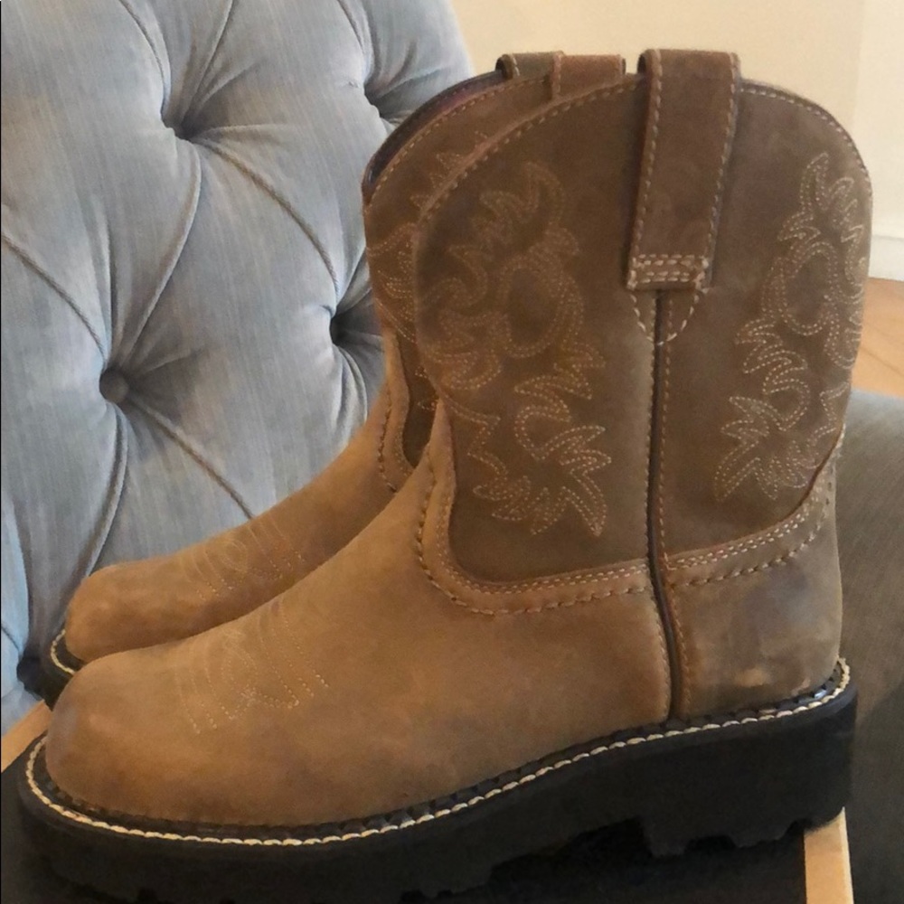 Ariat boots